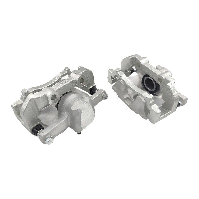 Pair Rear Brake Caliper Fit For Ford Territory SX SY SZ Upgrade 328MM Rotors For Falcon BA BF FG RBC-FD006 - Machter