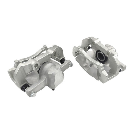 Pair Rear Brake Caliper Fit For Ford Territory SX SY SZ Upgrade 328MM Rotors For Falcon BA BF FG RBC-FD006 - Machter
