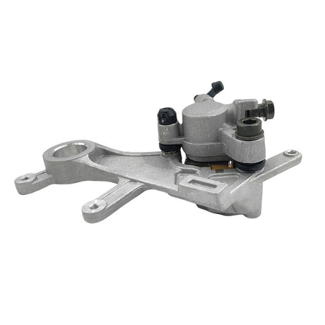 Rear Brake Caliper With Pads Fit For Honda CR250R CRF250R CRF450R CRF250X CRF450X 2002-2017 - Machter