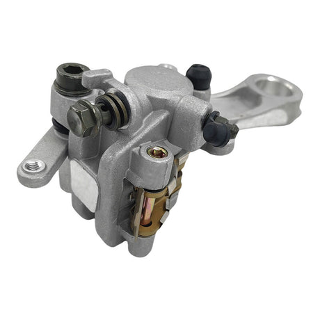 Rear Brake Caliper With Pads Fit For Honda CR250R CRF250R CRF450R CRF250X CRF450X 2002-2017 - Machter
