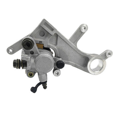 Rear Brake Caliper With Pads Fit For Honda CR250R CRF250R CRF450R CRF250X CRF450X 2002-2017 - Machter