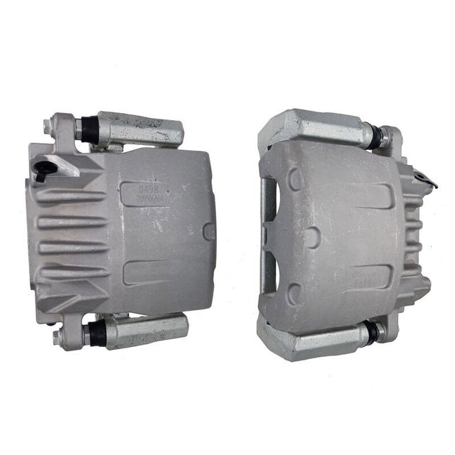 Front Left and Right Disc Brake Dual Piston Caliper Fit For Holden Commodore Statesman VE WM V6 3.0L 3.6L 2007-2013 RBC-HLN001 - Machter
