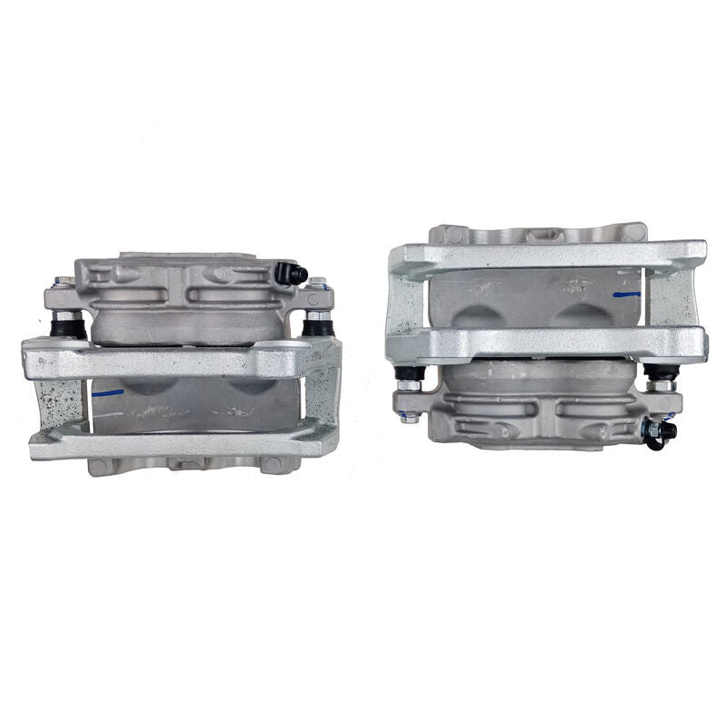 Front Left and Right Disc Brake Dual Piston Caliper Fit For Holden Commodore Statesman VE WM V6 3.0L 3.6L 2007-2013 RBC-HLN001 - Machter