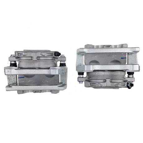 Front Left and Right Disc Brake Dual Piston Caliper Fit For Holden Commodore Statesman VE WM V6 3.0L 3.6L 2007-2013 RBC-HLN001 - Machter