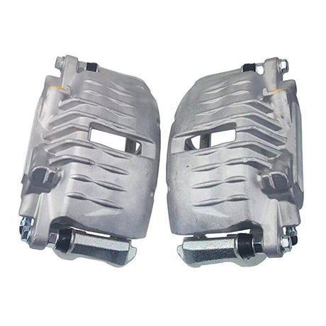 Front Brake Dual Piston Caliper Set Fit For Holden Commodore VT VU VX VY VZ Statesman WH WK WL RBC-HLN002 - Machter