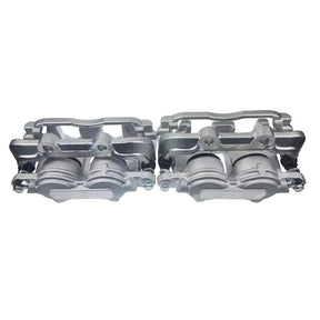 Front Brake Dual Piston Caliper Set Fit For Holden Commodore VT VU VX VY VZ Statesman WH WK WL RBC-HLN002 - Machter