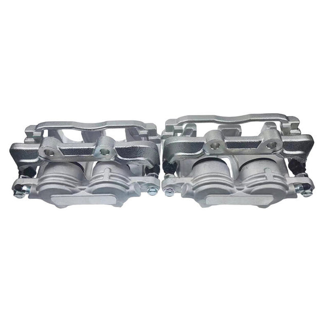 Front Brake Dual Piston Caliper Set Fit For Holden Commodore VT VU VX VY VZ Statesman WH WK WL RBC-HLN002 - Machter