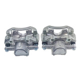 Pair Rear Disc Brake Single Piston Caliper Fit For Holden Commodore VT VU VX VY VZ Caprice Statesman WH WK WL RBC-HLN003 - Machter