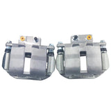 Pair Rear Disc Brake Single Piston Caliper Fit For Holden Commodore VT VU VX VY VZ Caprice Statesman WH WK WL RBC-HLN003 - Machter