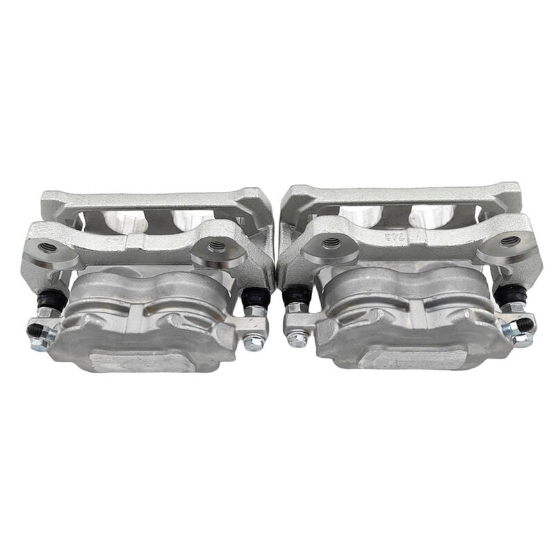 Front Disc Brake Caliper Dual Piston Left & Right Fit For Holden Commodore Calais VF Caprice WN V6 SV6 RBC-HLN004 - Machter