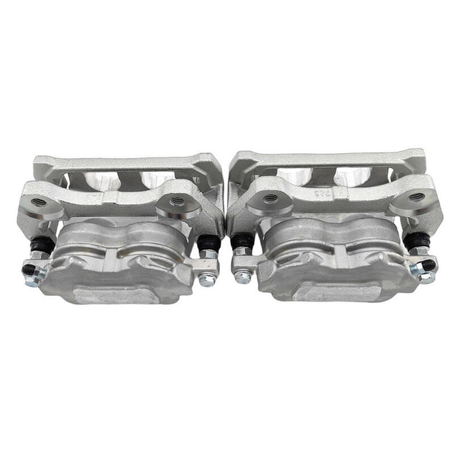 Front Disc Brake Caliper Dual Piston Left & Right Fit For Holden Commodore Calais VF Caprice WN V6 SV6 RBC-HLN004 - Machter