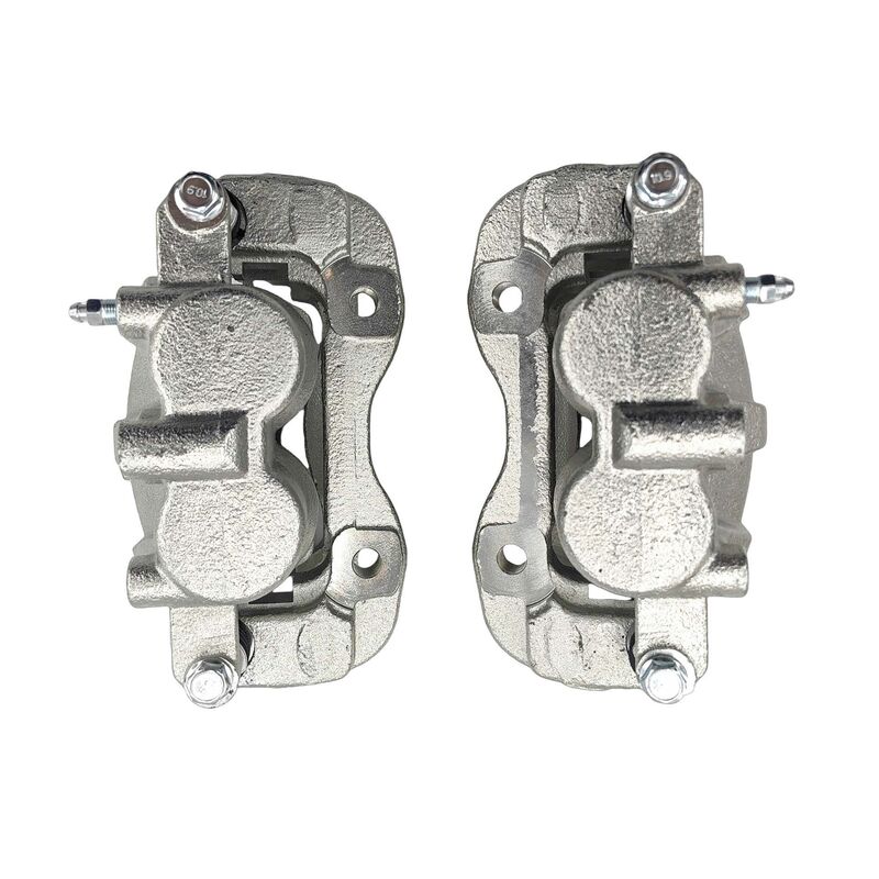 Pair Brake Caliper Front Left And Right Hand Side Fit For Holden RG Colorado 2.8L 4cyl 147kW 2012-2020 RBC-HLN005 - Machter