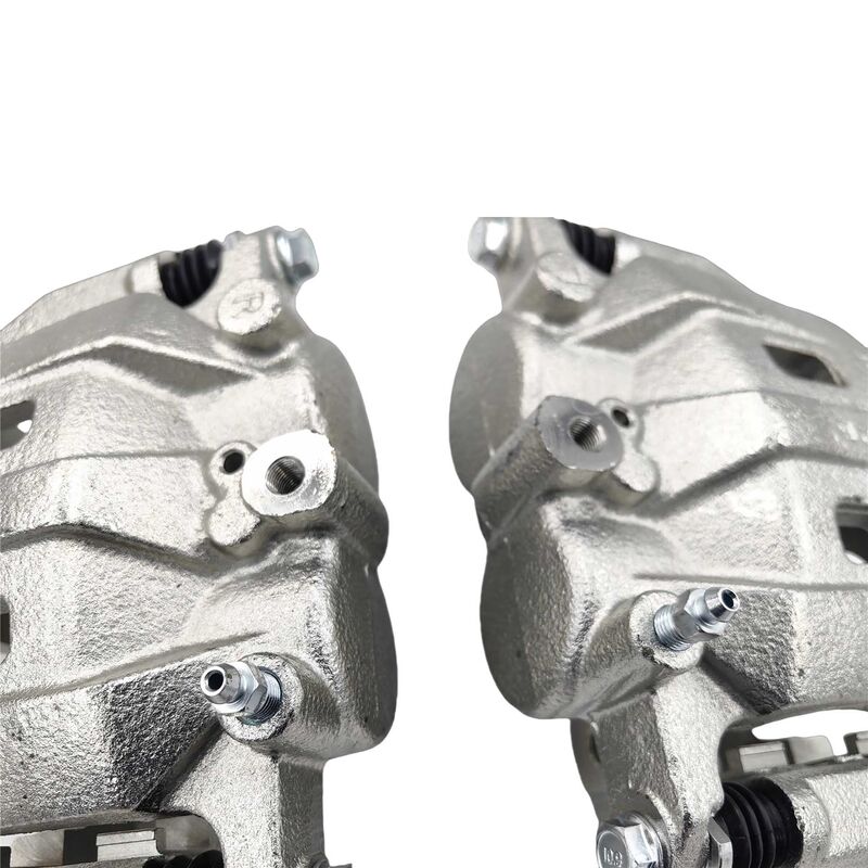 Pair Brake Caliper Front Left And Right Hand Side Fit For Holden RG Colorado 2.8L 4cyl 147kW 2012-2020 RBC-HLN005 - Machter