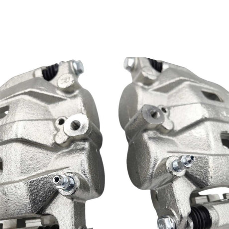 Pair Brake Caliper Front Left And Right Hand Side Fit For Holden RG Colorado 2.8L 4cyl 147kW 2012-2020 RBC-HLN005 - Machter