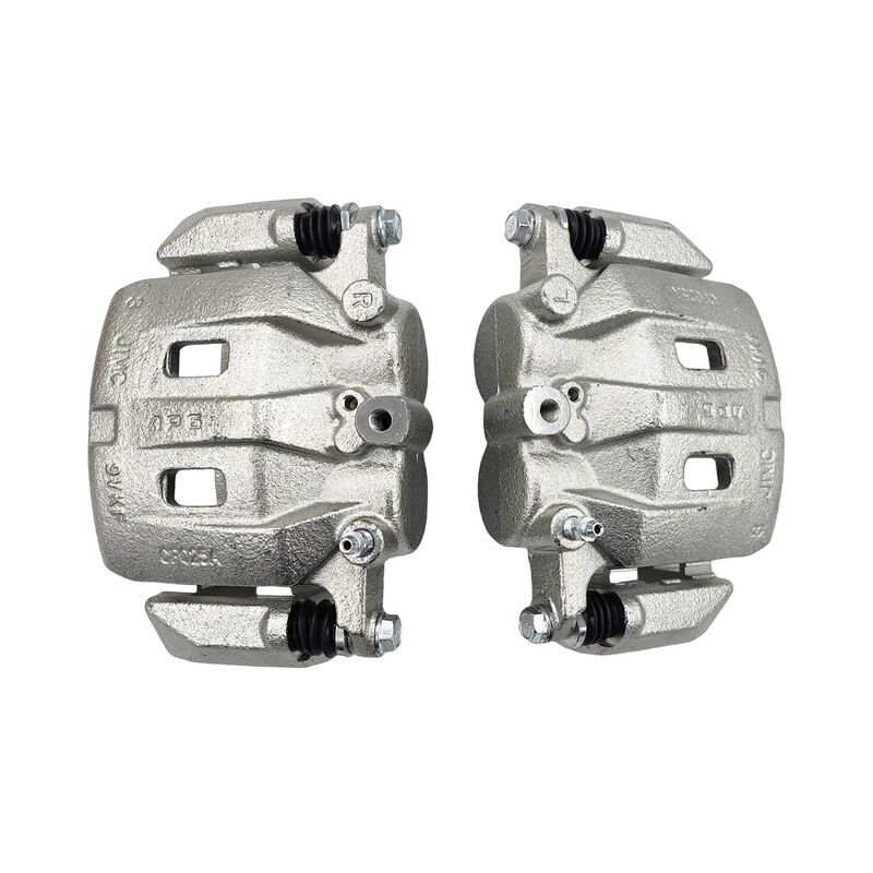 Pair Brake Caliper Front Left And Right Hand Side Fit For Holden RG Colorado 2.8L 4cyl 147kW 2012-2020 RBC-HLN005 - Machter