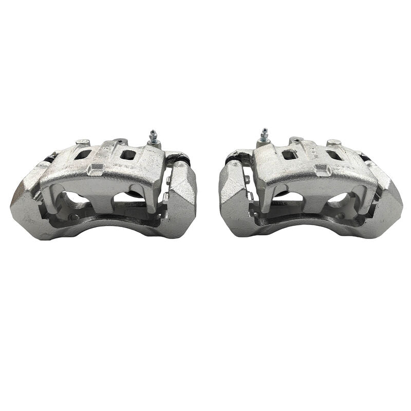 Pair Brake Caliper Front Left And Right Hand Side Fit For Holden RG Colorado 2.8L 4cyl 147kW 2012-2020 RBC-HLN005 - Machter