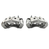 Pair Brake Caliper Front Left And Right Hand Side Fit For Holden RG Colorado 2.8L 4cyl 147kW 2012-2020 RBC-HLN005 - Machter