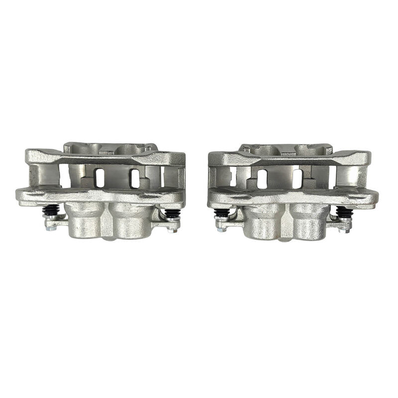 Pair Brake Caliper Front Left And Right Hand Side Fit For Holden RG Colorado 2.8L 4cyl 147kW 2012-2020 RBC-HLN005 - Machter