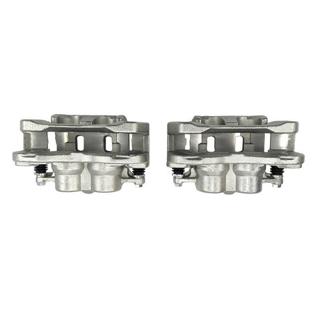 Pair Brake Caliper Front Left And Right Hand Side Fit For Holden RG Colorado 2.8L 4cyl 147kW 2012-2020 RBC-HLN005 - Machter