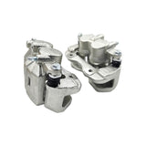 Pair Brake Caliper Front Left And Right Hand Side Fit For Holden RG Colorado 2.8L 4cyl 147kW 2012-2020 RBC-HLN005 - Machter