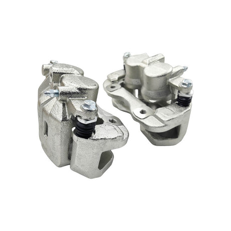 Pair Brake Caliper Front Left And Right Hand Side Fit For Holden RG Colorado 2.8L 4cyl 147kW 2012-2020 RBC-HLN005 - Machter