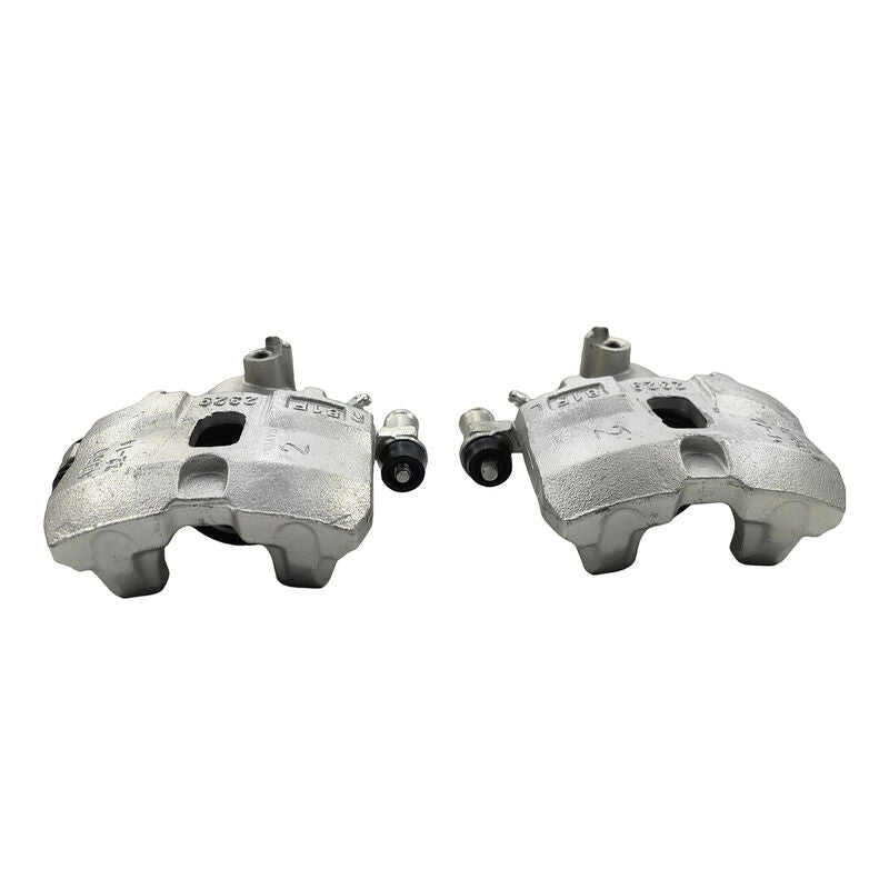 Pair Front Brake Calipers Left And Right Fit For Holden Rodeo 3.0L TF TD 4x4 TFS77 4JH1-TC 2001-2003 RBC-HLN006 - Machter