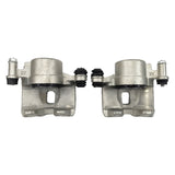 Pair Front Brake Calipers Left And Right Fit For Holden Rodeo 3.0L TF TD 4x4 TFS77 4JH1-TC 2001-2003 RBC-HLN006 - Machter