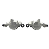Pair Front Brake Calipers Left And Right Fit For Holden Rodeo 3.0L TF TD 4x4 TFS77 4JH1-TC 2001-2003 RBC-HLN006 - Machter