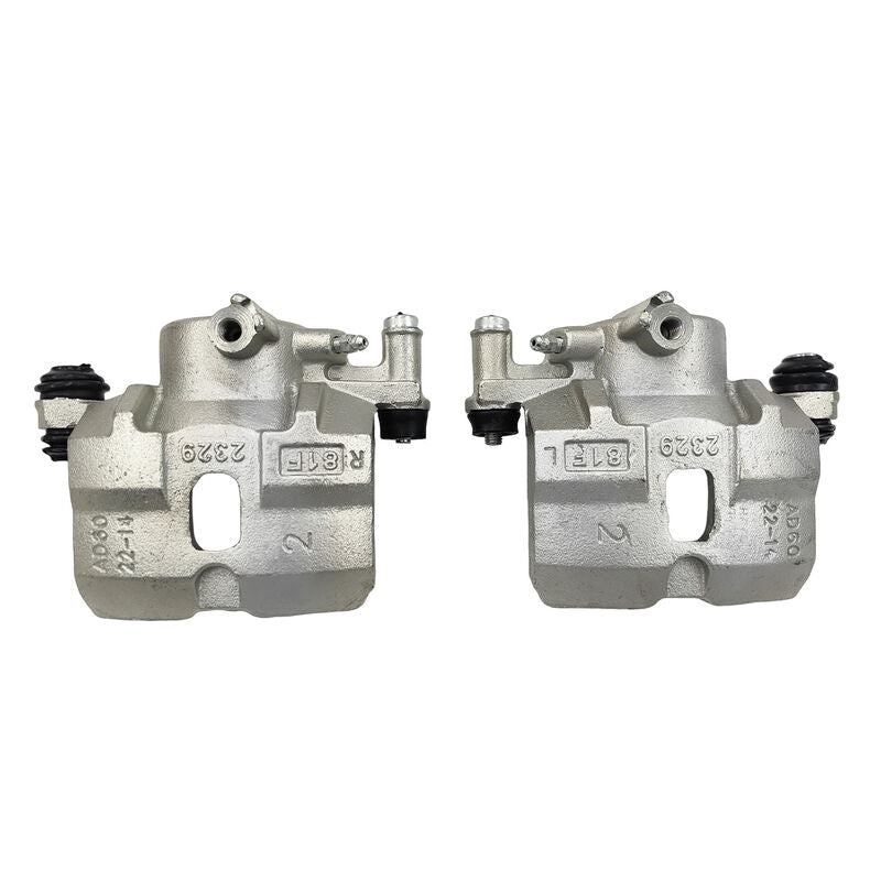 Pair Front Brake Calipers Left And Right Fit For Holden Rodeo 3.0L TF TD 4x4 TFS77 4JH1-TC 2001-2003 RBC-HLN006 - Machter