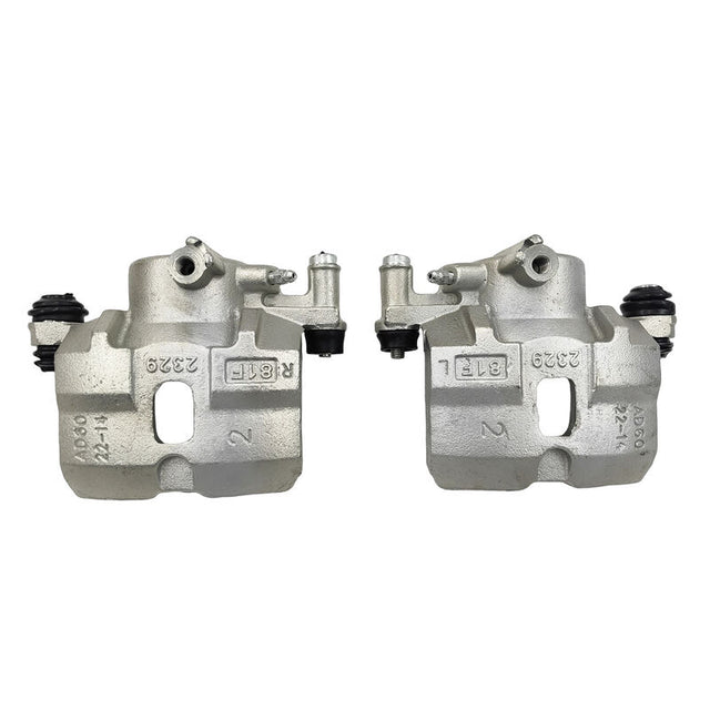 Pair Front Brake Calipers Left And Right Fit For Holden Rodeo 3.0L TF TD 4x4 TFS77 4JH1-TC 2001-2003 RBC-HLN006 - Machter