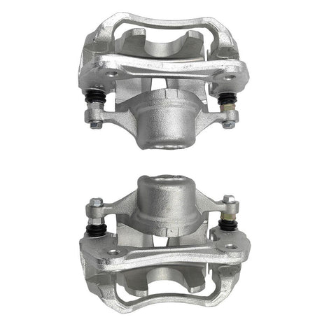 Pair Front Brake Caliper Assembly Fit For Hyundai i30 FD 1.6L 2.0L 10/2007-11/2011 RBC-HY001 - Machter