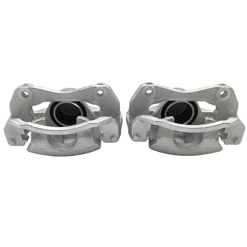 Pair Front Brake Caliper Assembly Fit For Hyundai i30 FD 1.6L 2.0L 10/2007-11/2011 RBC-HY001 - Machter