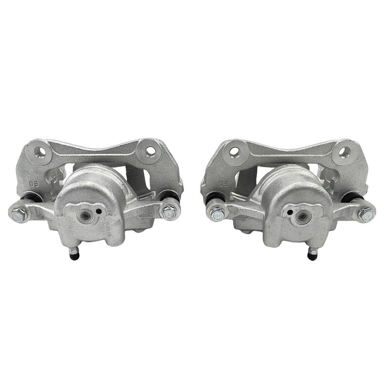 Pair Front Brake Caliper Assembly Fit For Hyundai i30 FD 1.6L 2.0L 10/2007-11/2011 RBC-HY001 - Machter