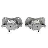Pair Front Brake Caliper Assembly Fit For Hyundai i30 FD 1.6L 2.0L 10/2007-11/2011 RBC-HY001 - Machter