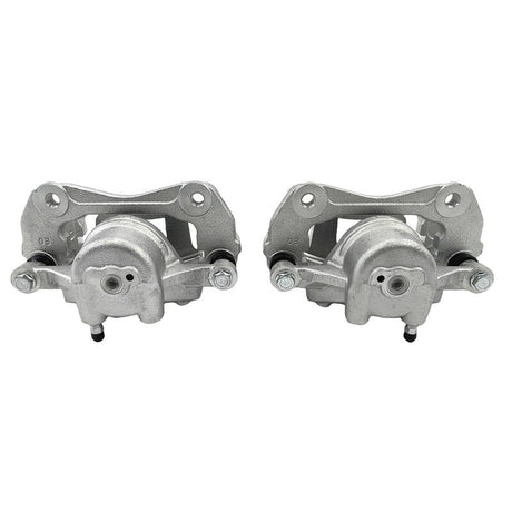 Pair Front Brake Caliper Assembly Fit For Hyundai i30 FD 1.6L 2.0L 10/2007-11/2011 RBC-HY001 - Machter