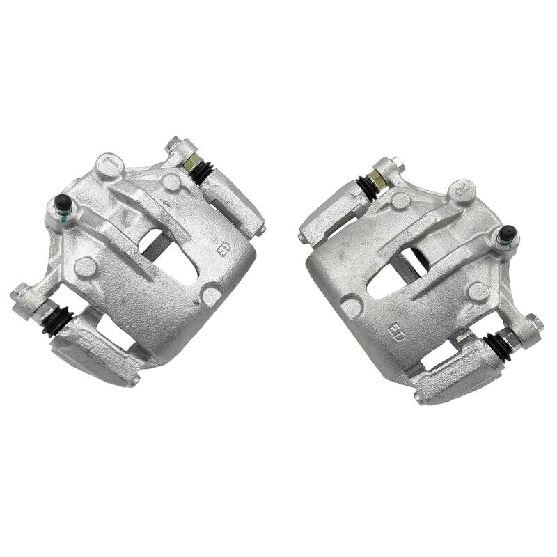 Pair Front Brake Caliper Assembly Fit For Hyundai i30 FD 1.6L 2.0L 10/2007-11/2011 RBC-HY001 - Machter