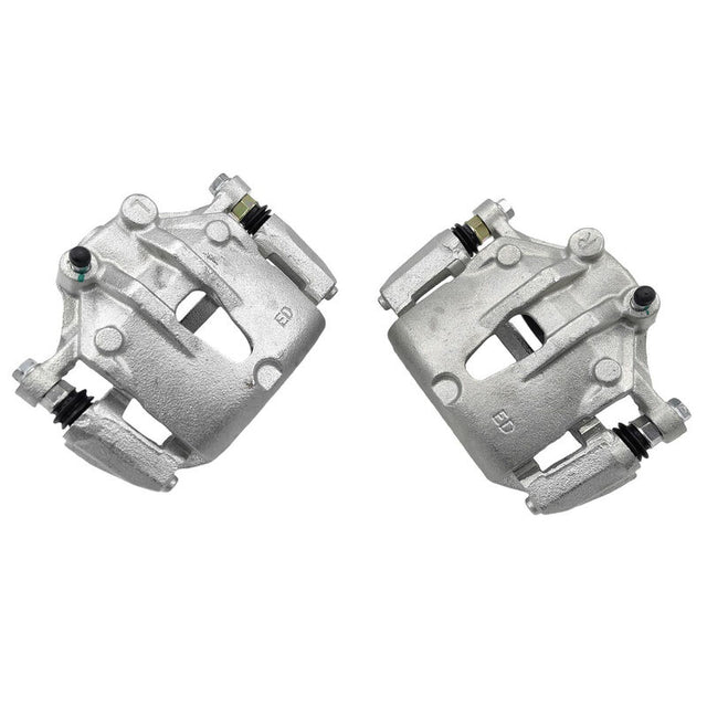 Pair Front Brake Caliper Assembly Fit For Hyundai i30 FD 1.6L 2.0L 10/2007-11/2011 RBC-HY001 - Machter