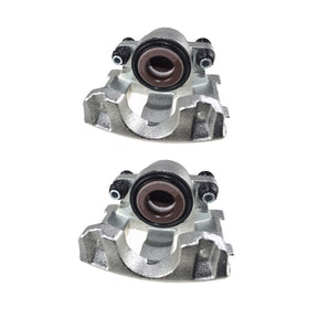 Set Of 2 Front Brake Calipers Single Piston Fit For Jeep Cherokee XJ Wrangler TJ Grand Cherokee ZJ ZG RBC-JP001 - Machter