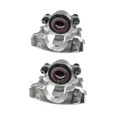 Set Of 2 Front Brake Calipers Single Piston Fit For Jeep Cherokee XJ Wrangler TJ Grand Cherokee ZJ ZG RBC-JP001 - Machter