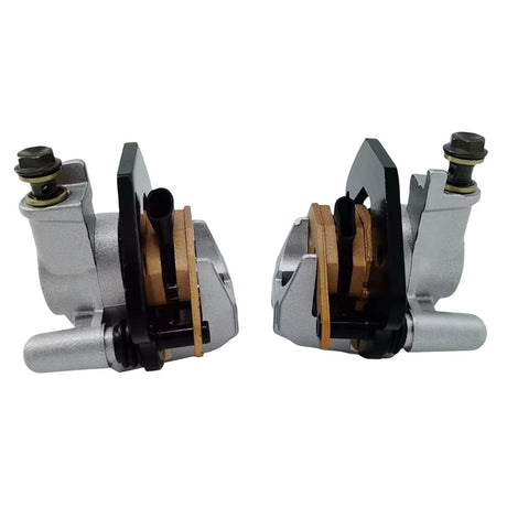Front Brake Calipers Left + Right Fit For Kawasaki Bayou 300 2x4 KLF300-B 1988-2004 RBC-KW001 - Machter