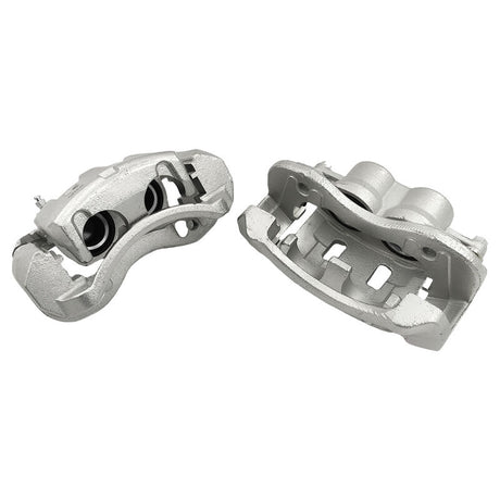 2 x Front Disc Brake Calipers Assembly Dual Piston Fit For LDV T60 SK8C 07/2017-2023 - Machter