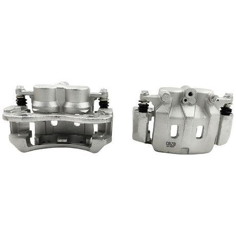 2 x Front Disc Brake Calipers Assembly Dual Piston Fit For LDV T60 SK8C 07/2017-2023 - Machter