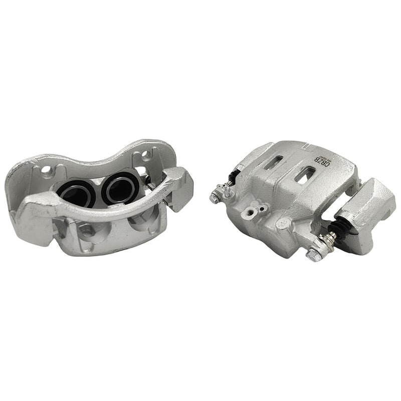 2 x Front Disc Brake Calipers Assembly Dual Piston Fit For LDV T60 SK8C 07/2017-2023 RBC-LDV001 - Machter