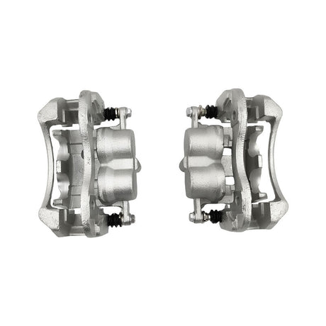 2 x Front Disc Brake Calipers Assembly Dual Piston Fit For LDV T60 SK8C 07/2017-2023 - Machter