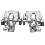 Pair Rear Brake Caliper Assembly Fit For Mazda 3 BK BL 5 CR Premacy Axela BL RBC-MA001 - Machter