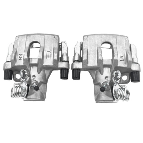 Pair Rear Brake Caliper Assembly Fit For Mazda 3 BK BL 5 CR Premacy Axela BL RBC-MA001 - Machter