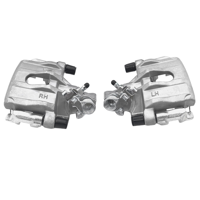 Pair Rear Brake Caliper Assembly Fit For Mazda 3 BK BL 5 CR Premacy Axela BL RBC-MA001 - Machter