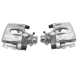 Pair Rear Brake Caliper Assembly Fit For Mazda 3 BK BL 5 CR Premacy Axela BL RBC-MA001 - Machter