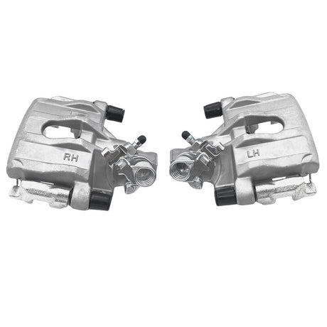 Pair Rear Brake Caliper Assembly Fit For Mazda 3 BK BL 5 CR Premacy Axela BL RBC-MA001 - Machter