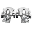 Pair Rear Brake Caliper Assembly Fit For Mazda 3 BK BL 5 CR Premacy Axela BL RBC-MA001 - Machter